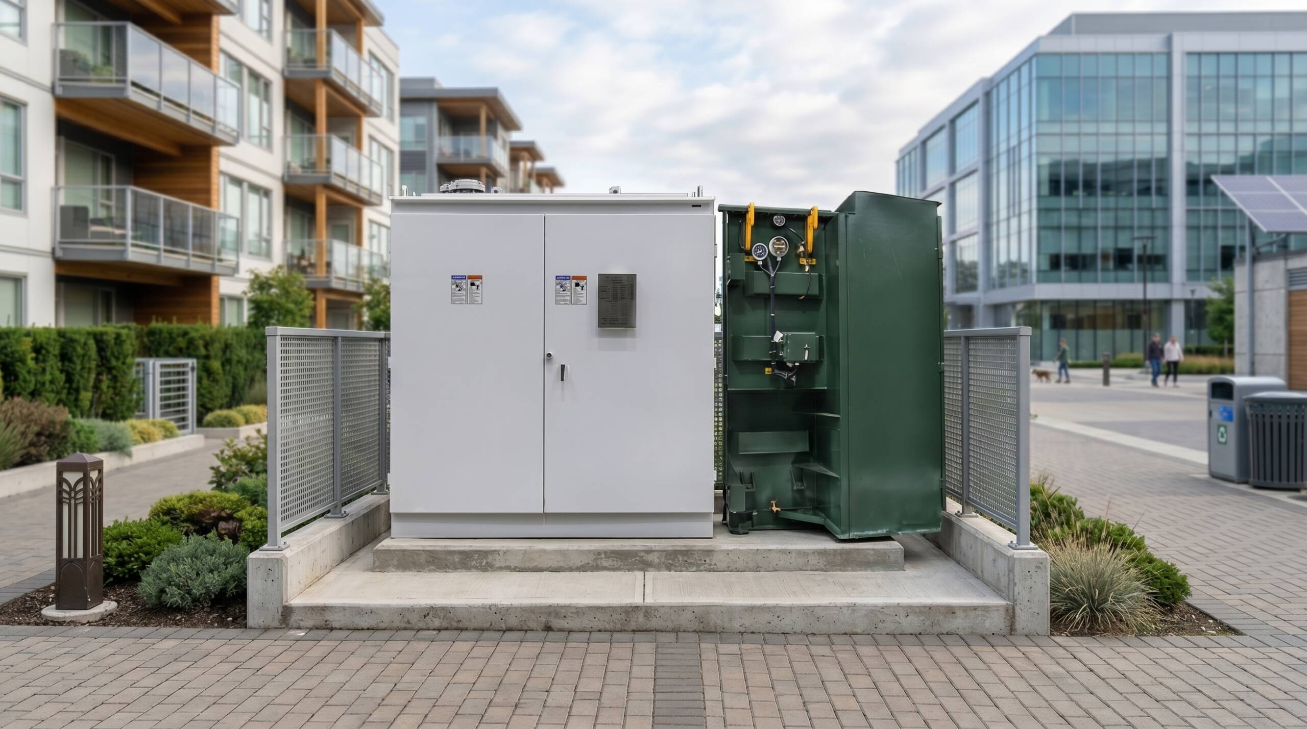 Pad Mounting Transformers