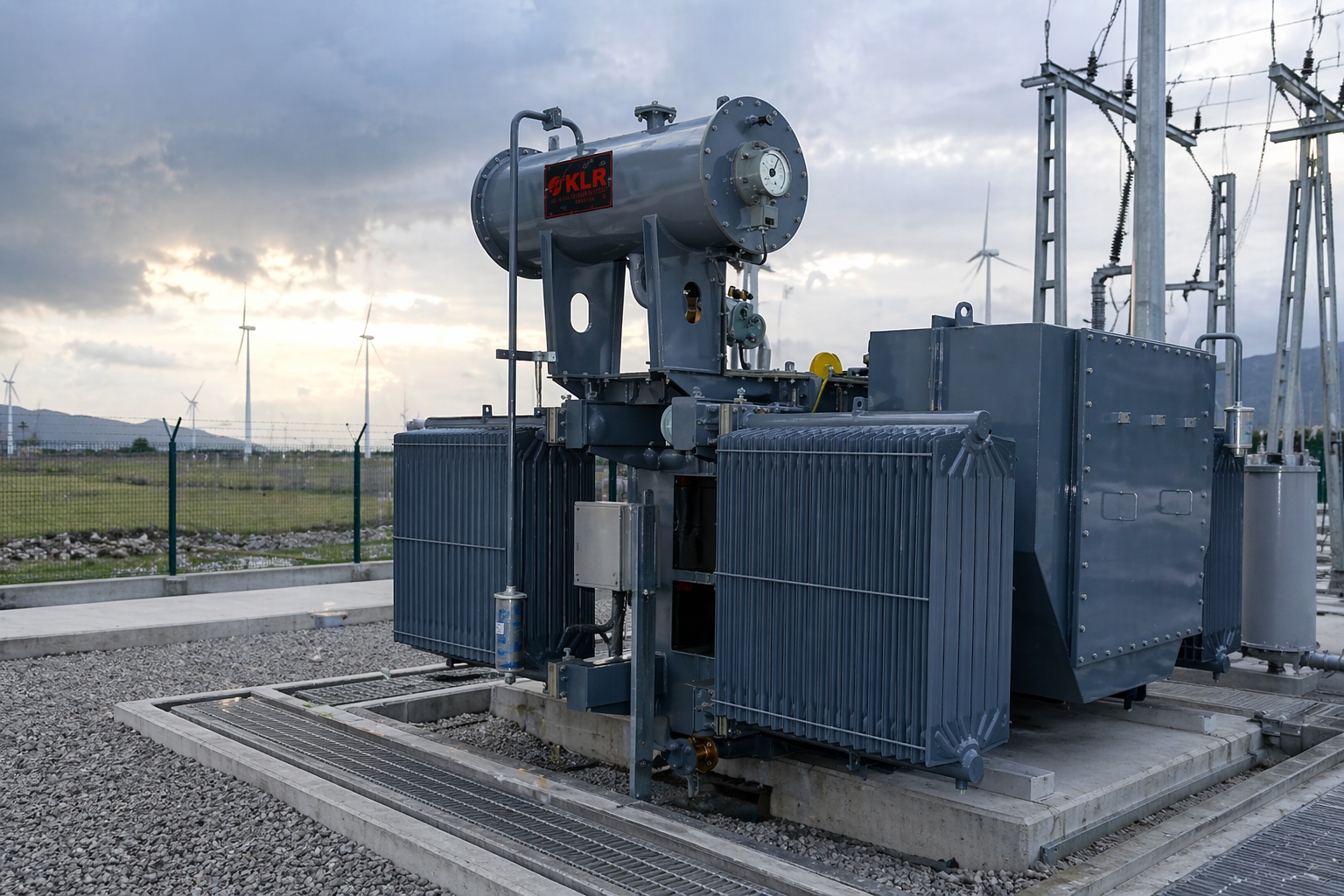 Furnace Transformers