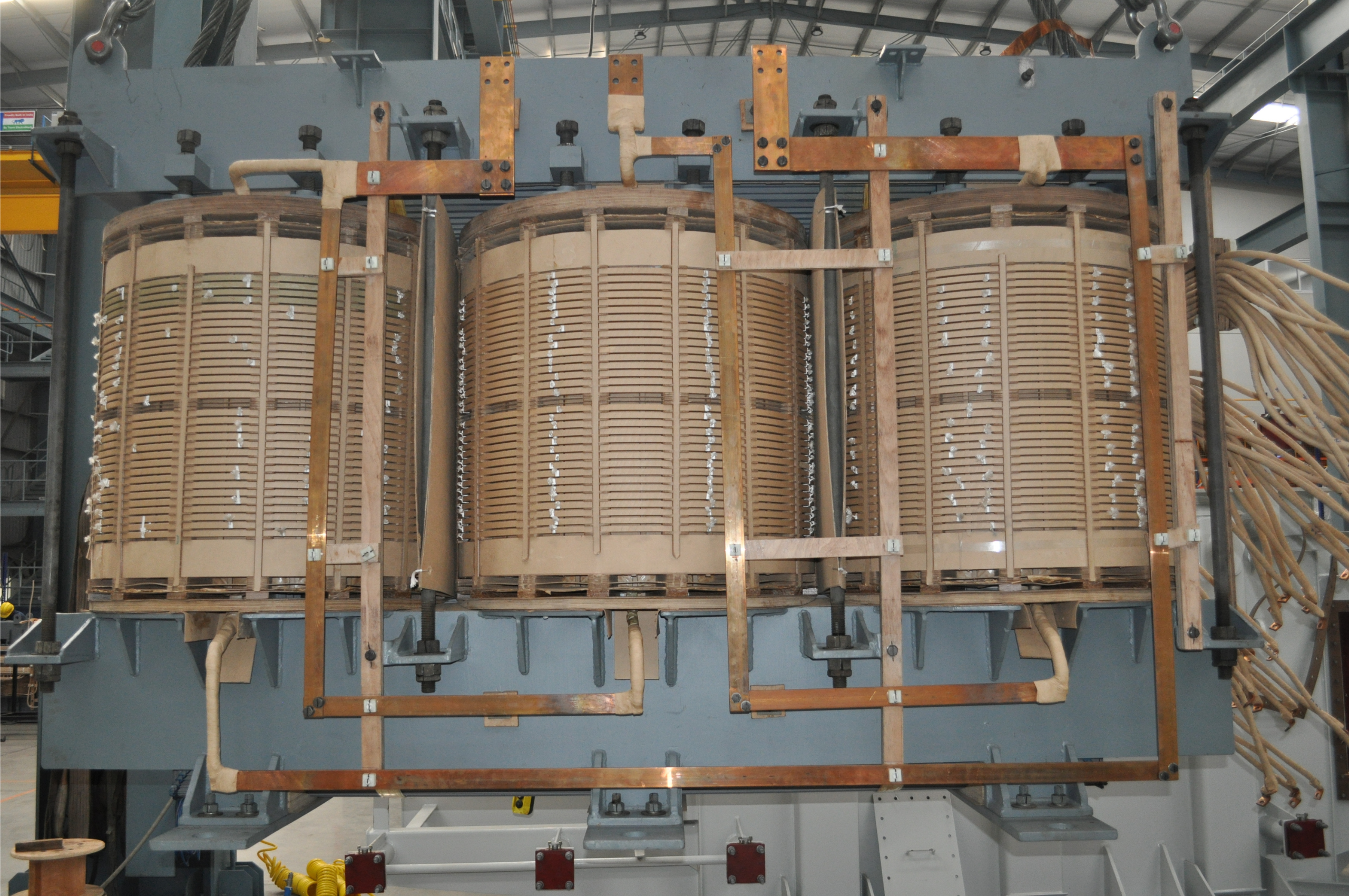 CORE COIL ASSEMBLY POWER