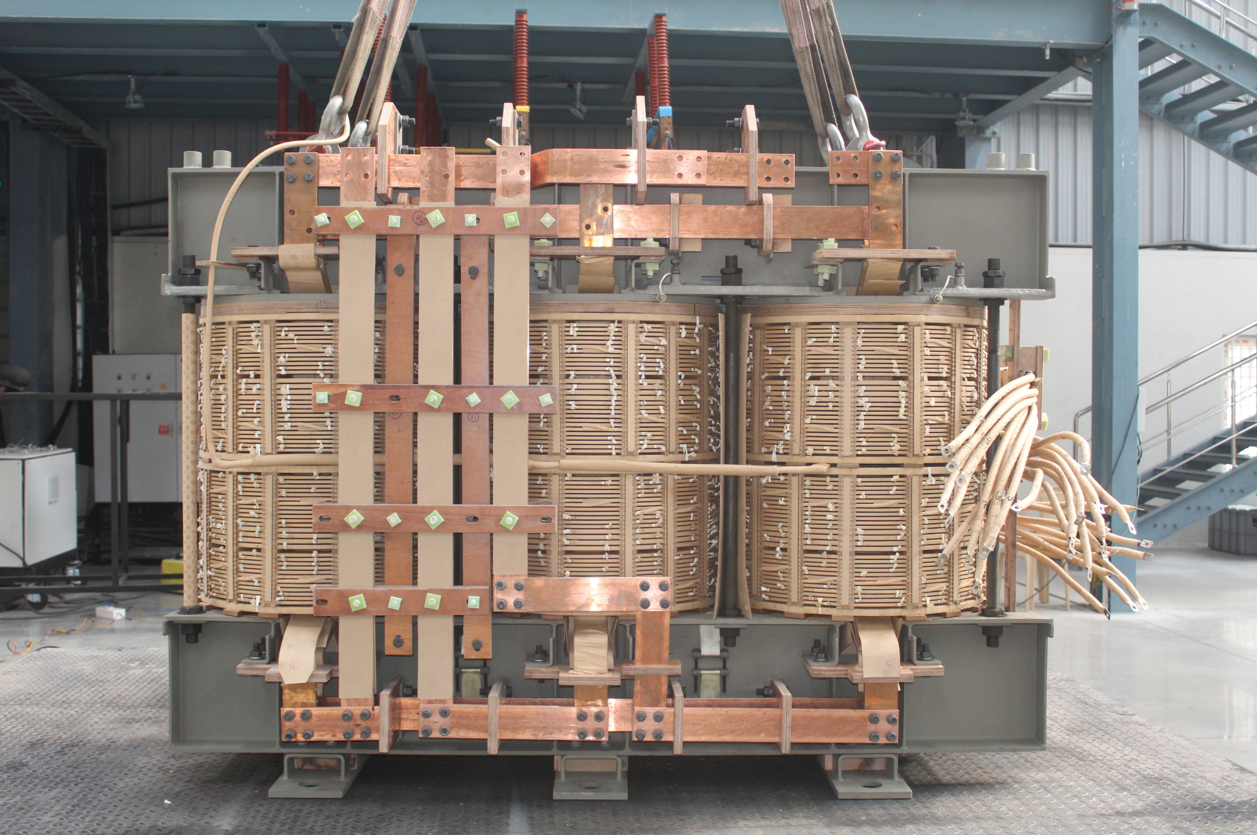 CORE COIL ASSEMBLY
