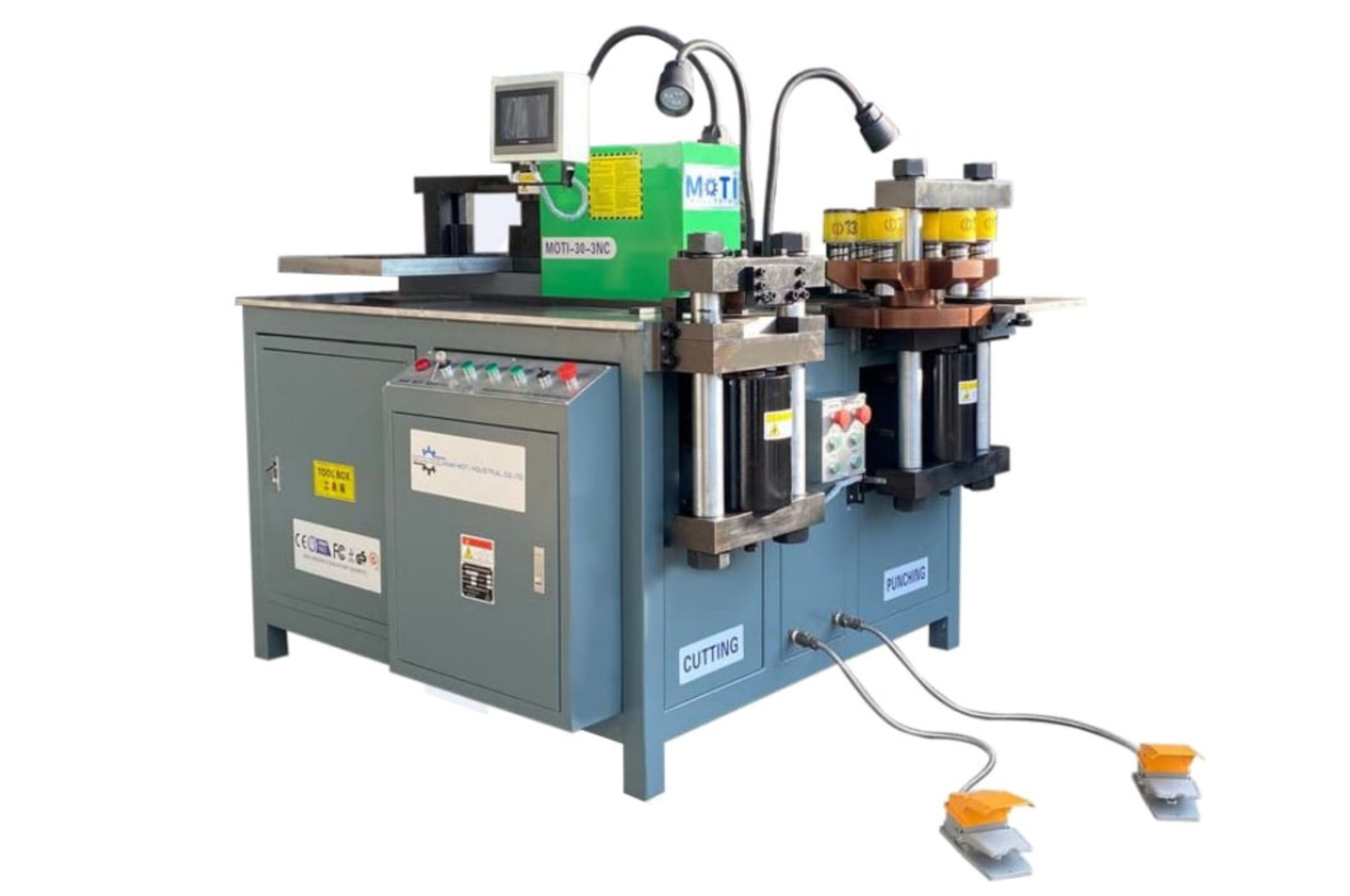 BUSBAR BENDING MC
