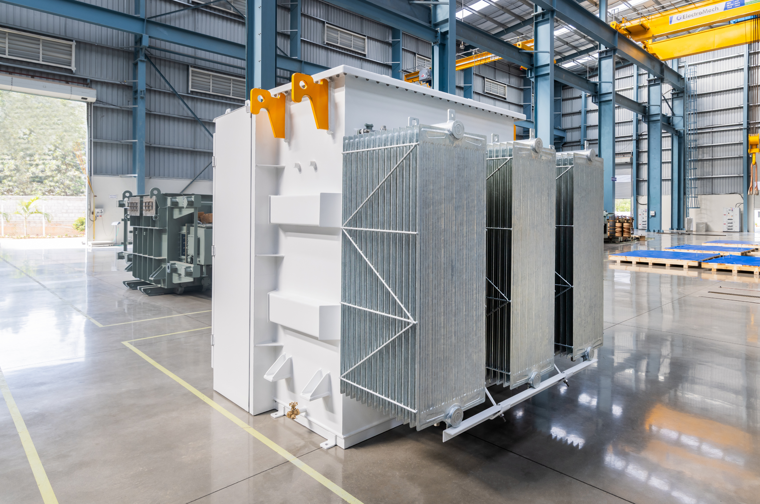 EXPORT TRANSFORMER