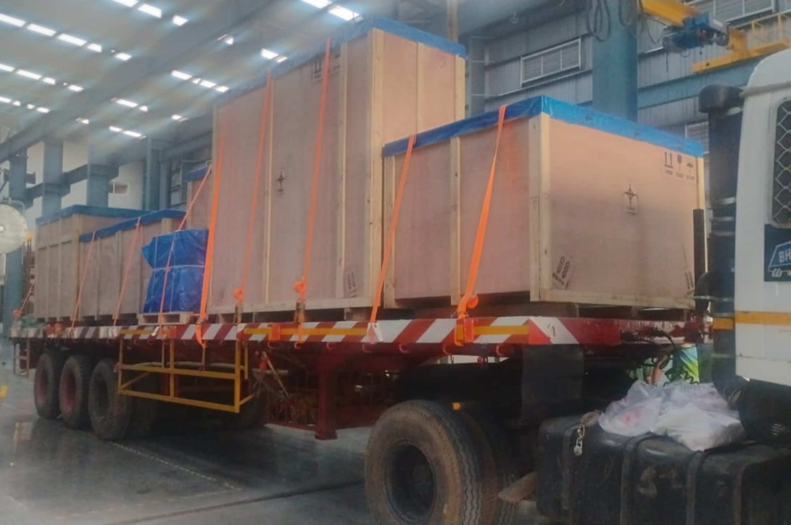 EXPORT PRODUCT DISPATCH 1
