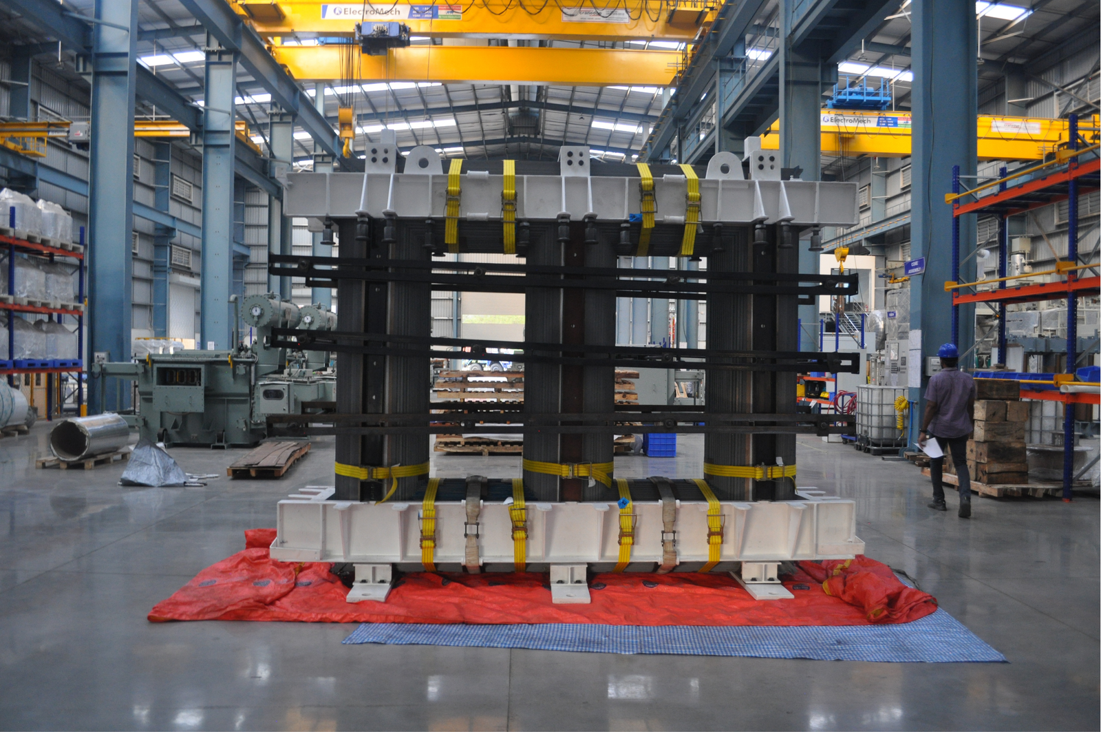 Built Core