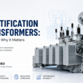 BIS Certification in Transformers: What It Means and Why It Matters