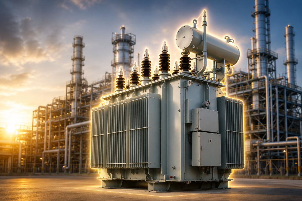 How to Choose the Right Transformer for Your Industrial Plant