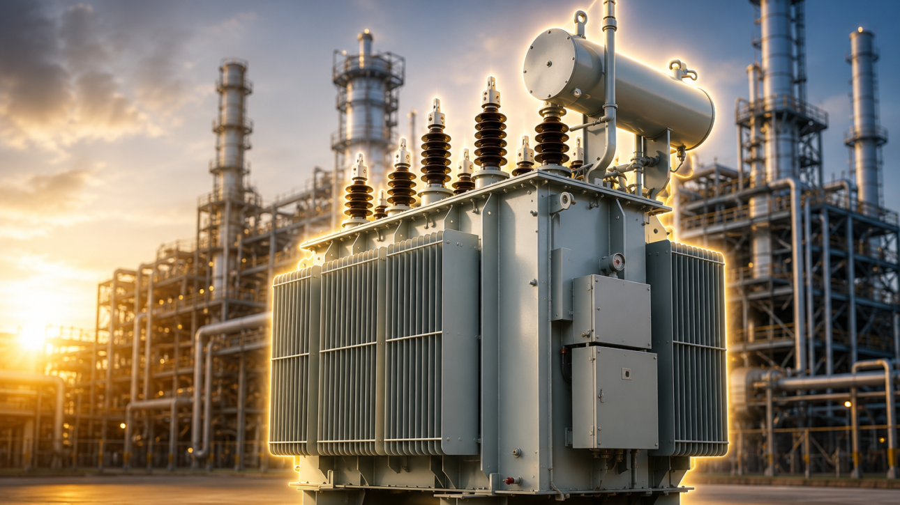How to Choose the Right Transformer for Your Industrial Plant