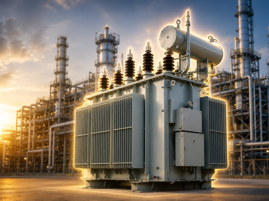 How to Choose the Right Transformer for Your Industrial Plant