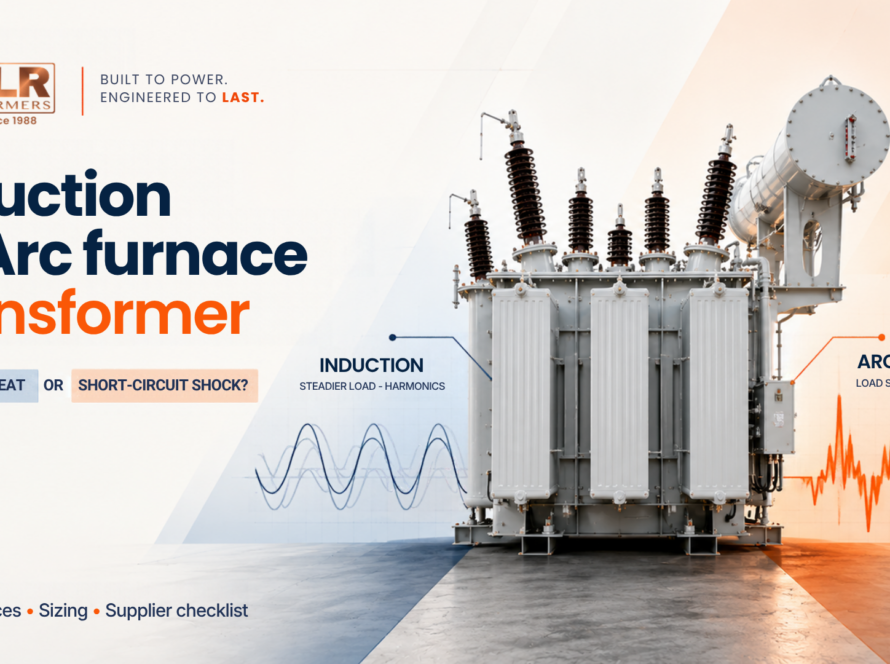 Induction vs Arc Furnace Transformer