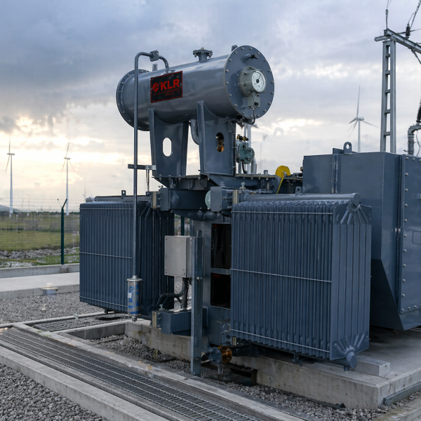 wind power tranformer v2